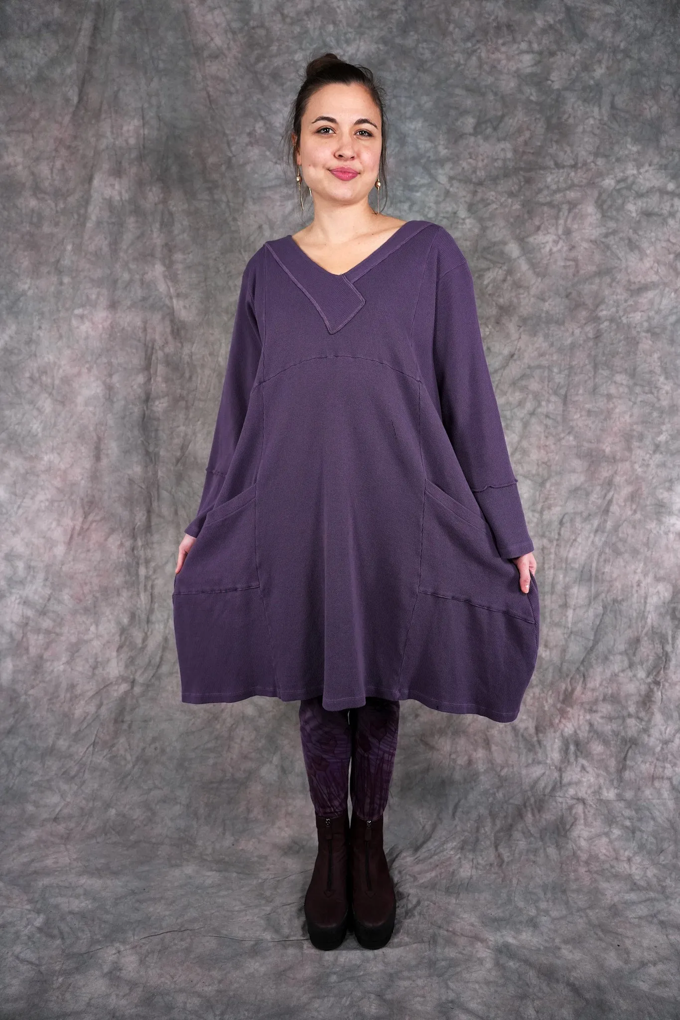 2133 Thermal Urchin Dress Aura