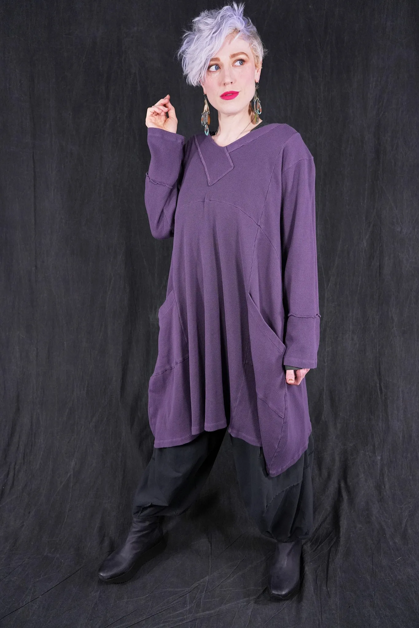 2133 Thermal Urchin Dress Aura