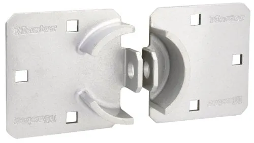 770 HIDDEN SHACKLE PADLOCK HASP
