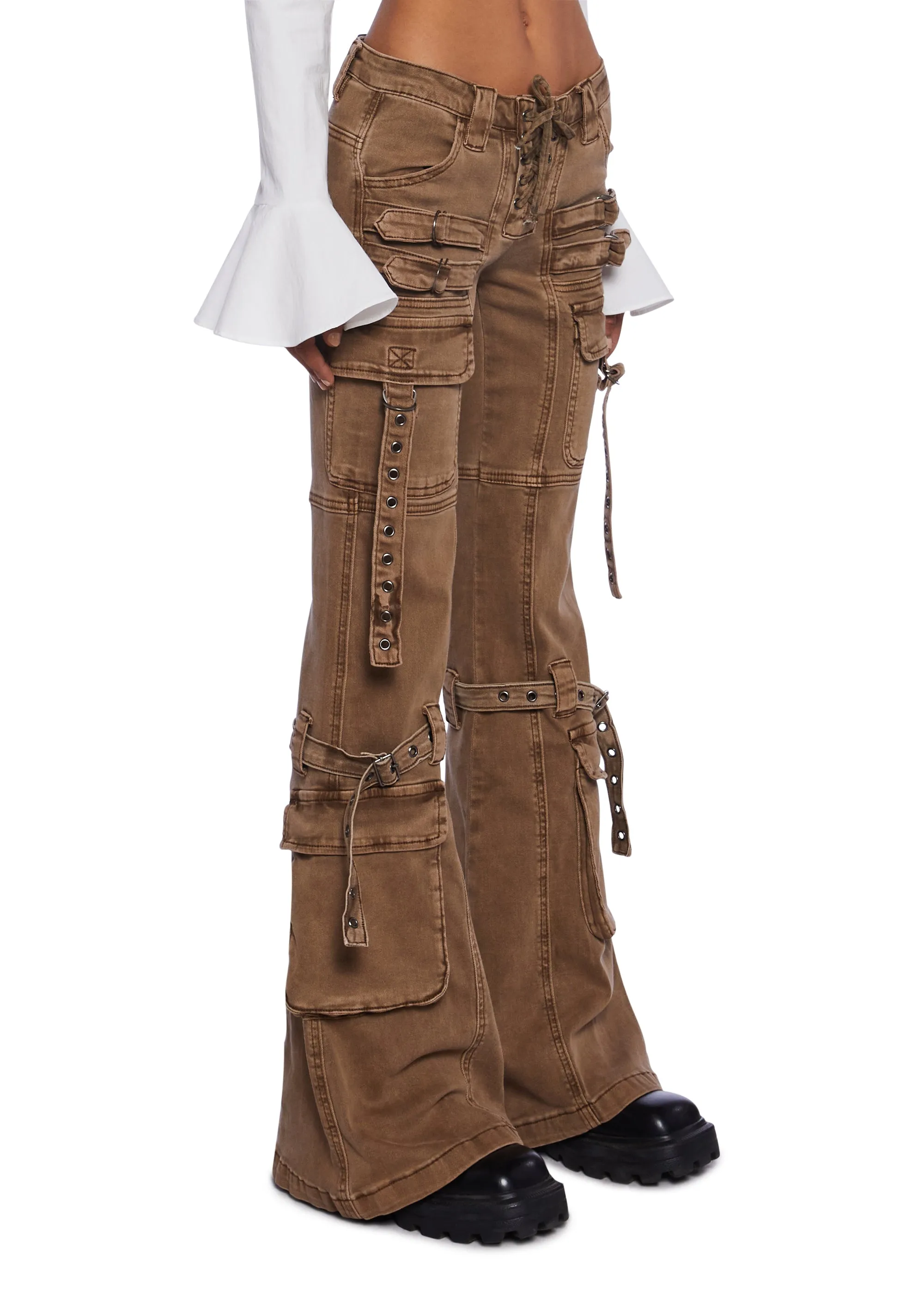 After The Moment Cargo Pants