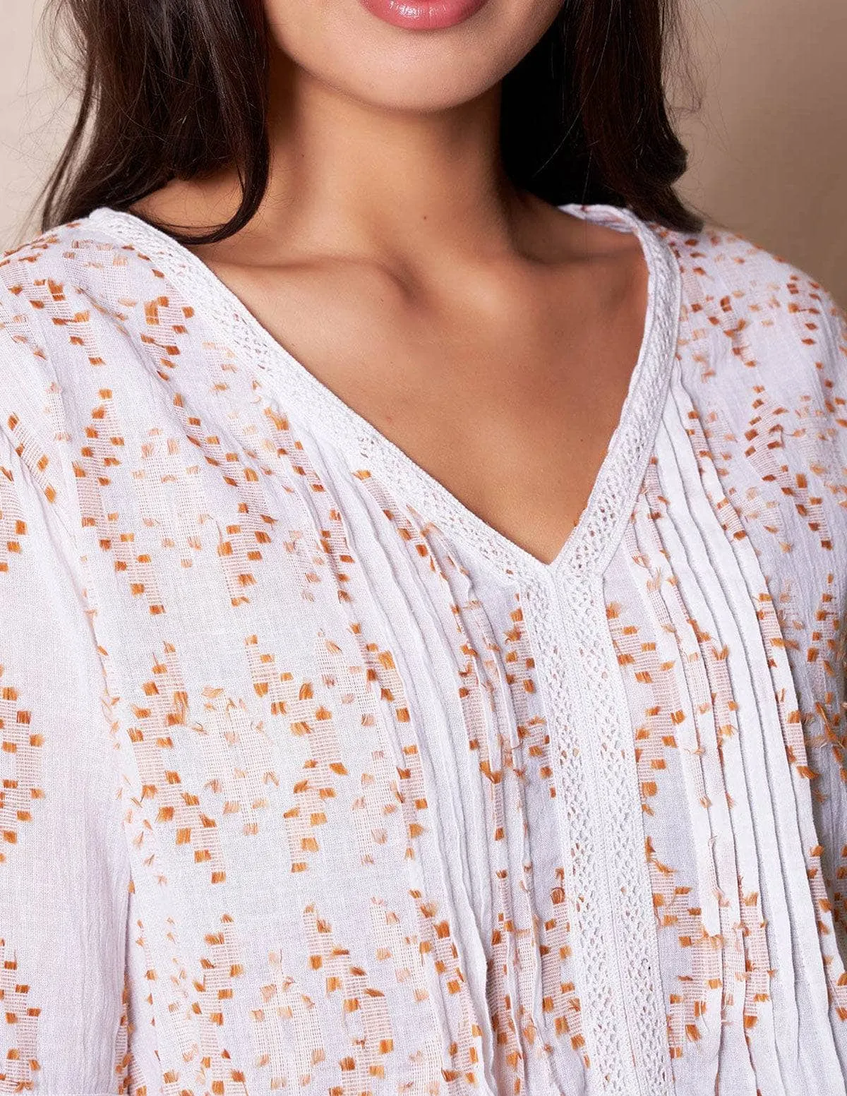 Alina Boho Tunic - L/XL Only