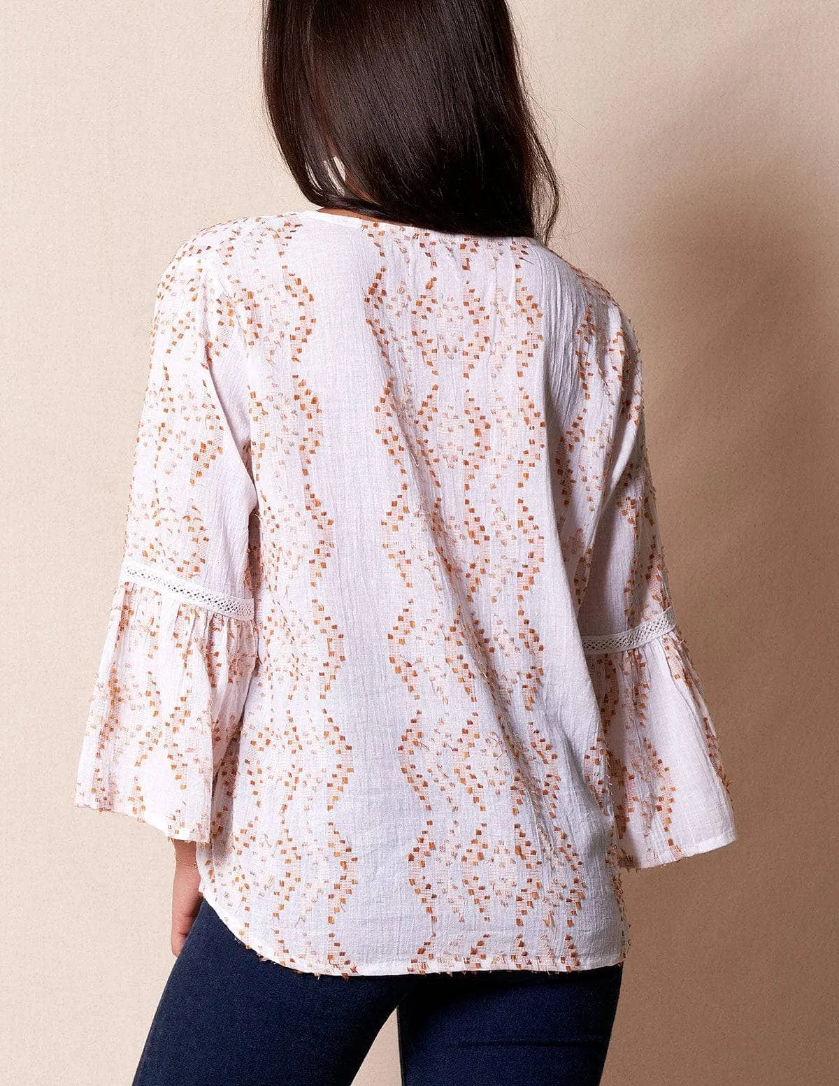 Alina Boho Tunic - L/XL Only