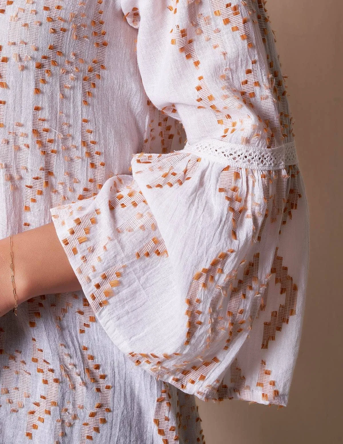 Alina Boho Tunic - L/XL Only