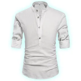 Ambato Linen Shirt