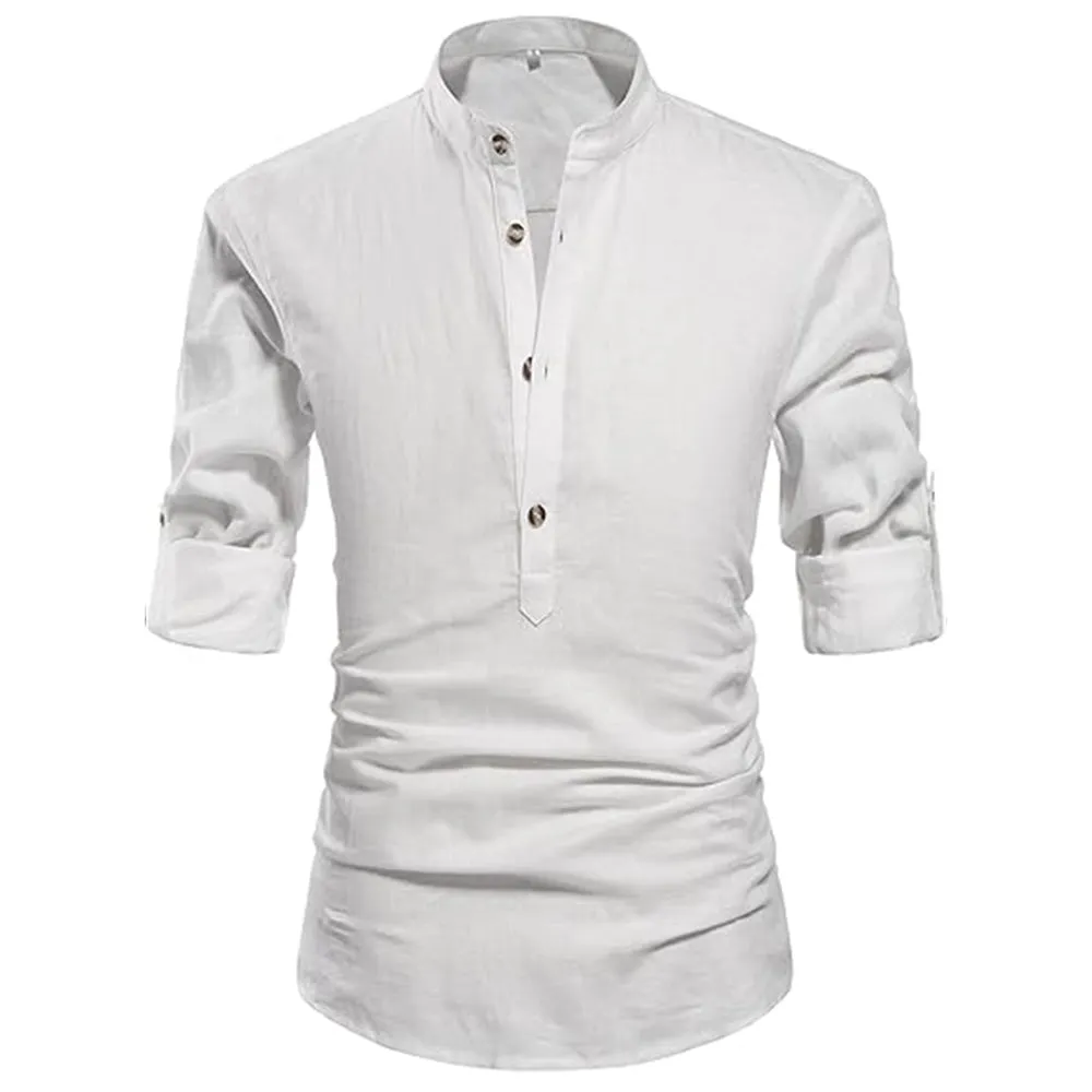 Ambato Linen Shirt