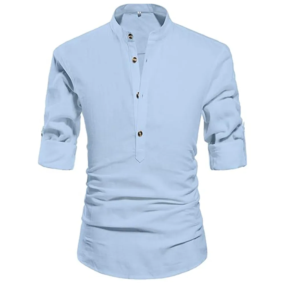 Ambato Linen Shirt