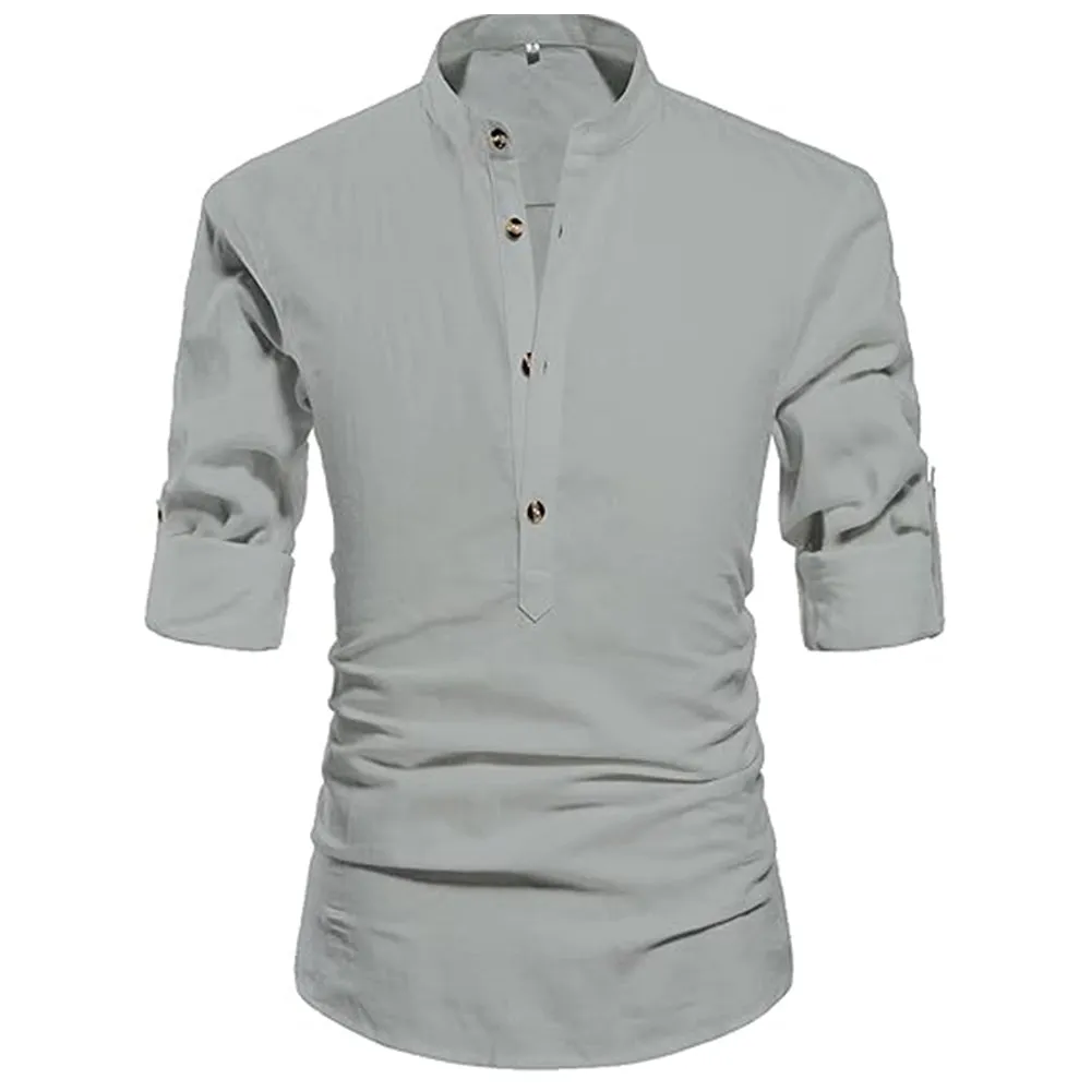 Ambato Linen Shirt