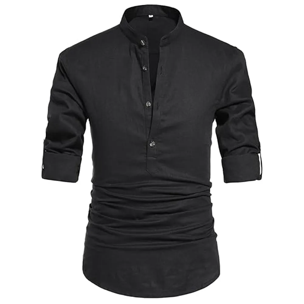 Ambato Linen Shirt
