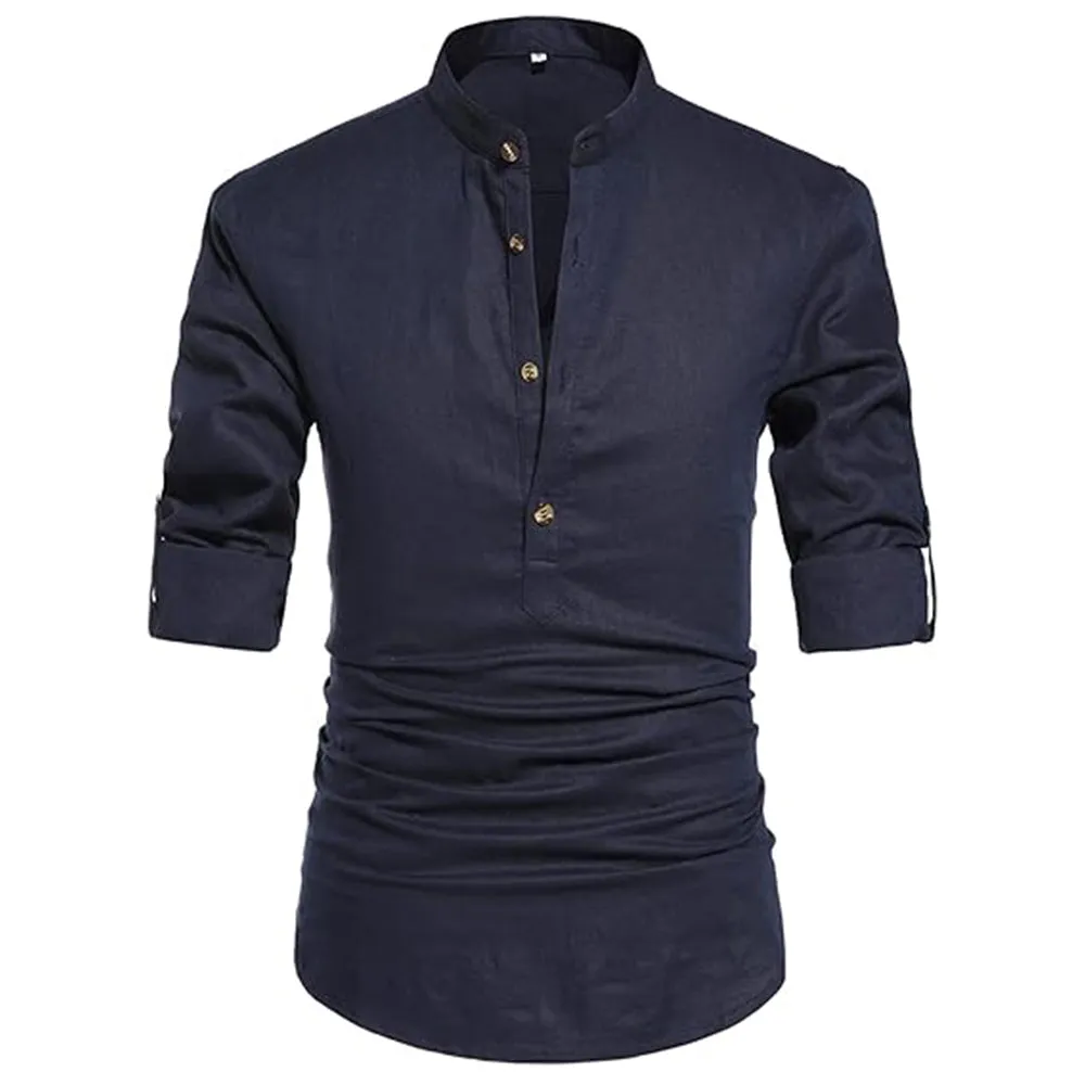 Ambato Linen Shirt