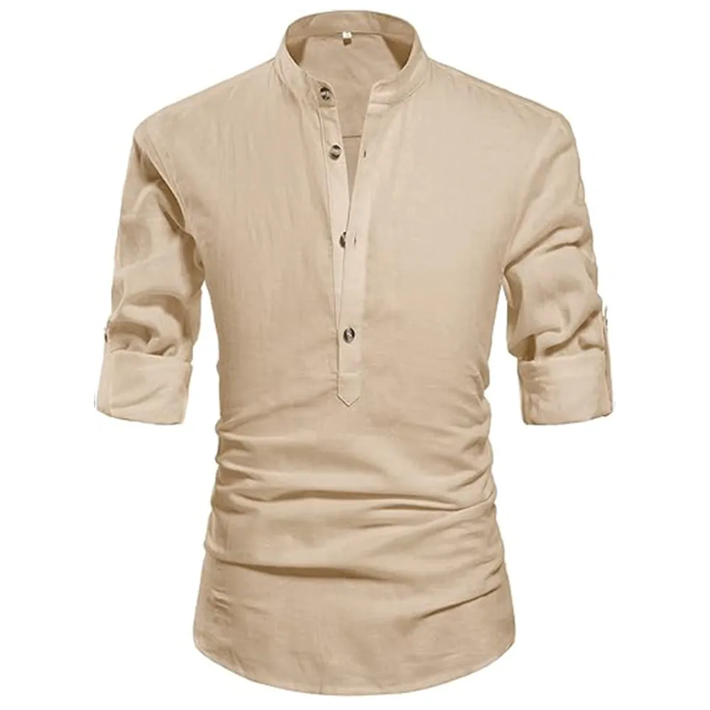 Ambato Linen Shirt