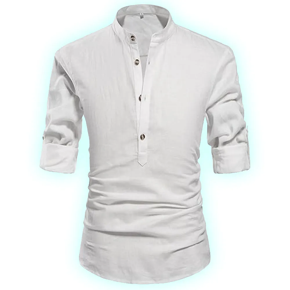 Ambato Linen Shirt
