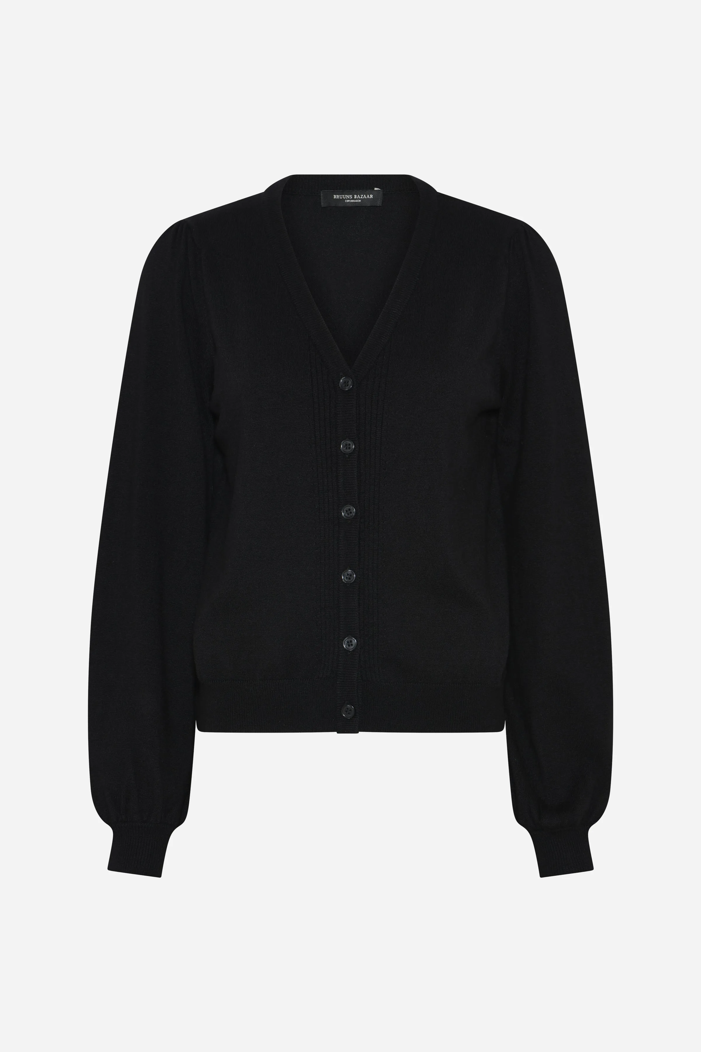 AnemoneBBCarlinas cardigan - Black
