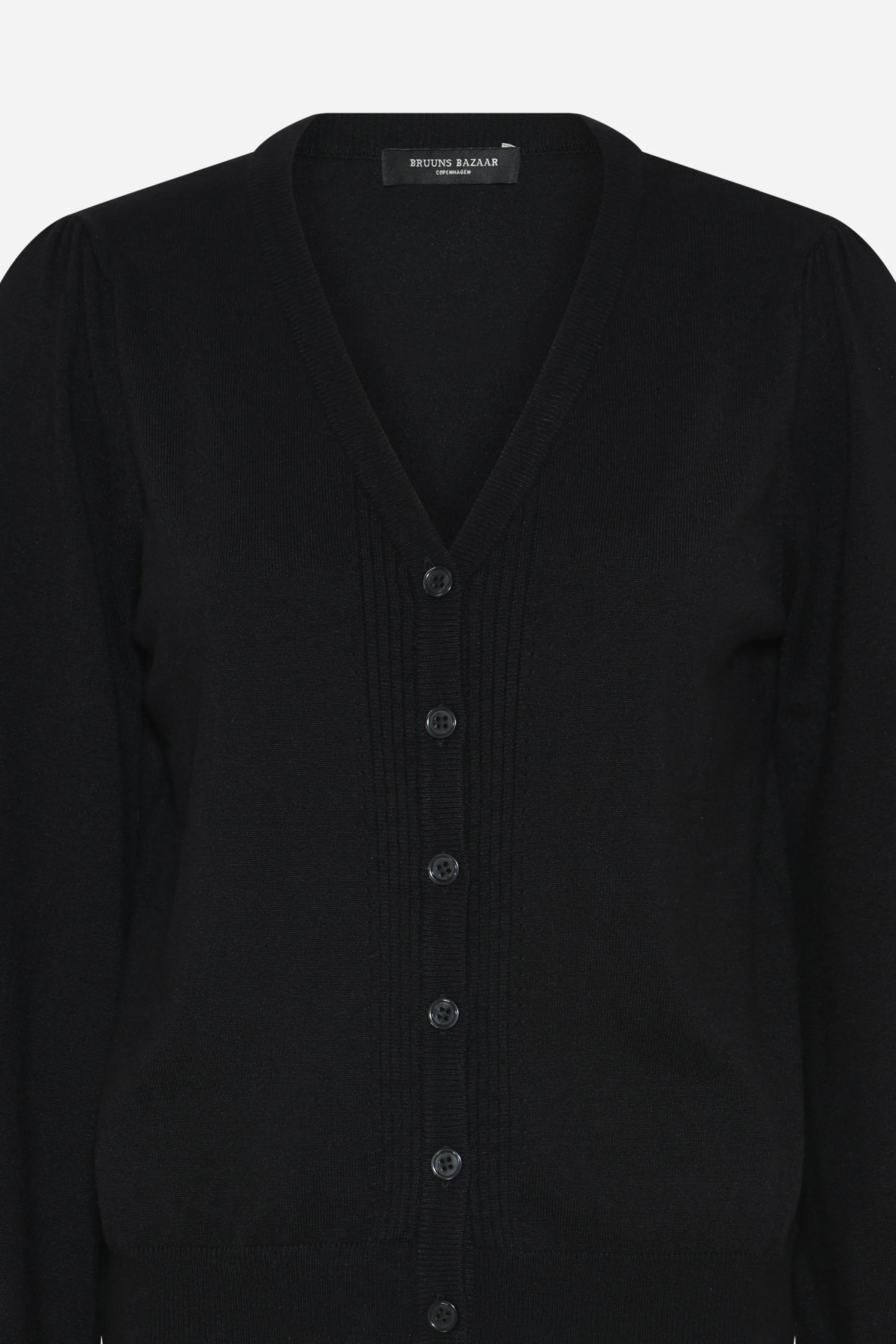 AnemoneBBCarlinas cardigan - Black
