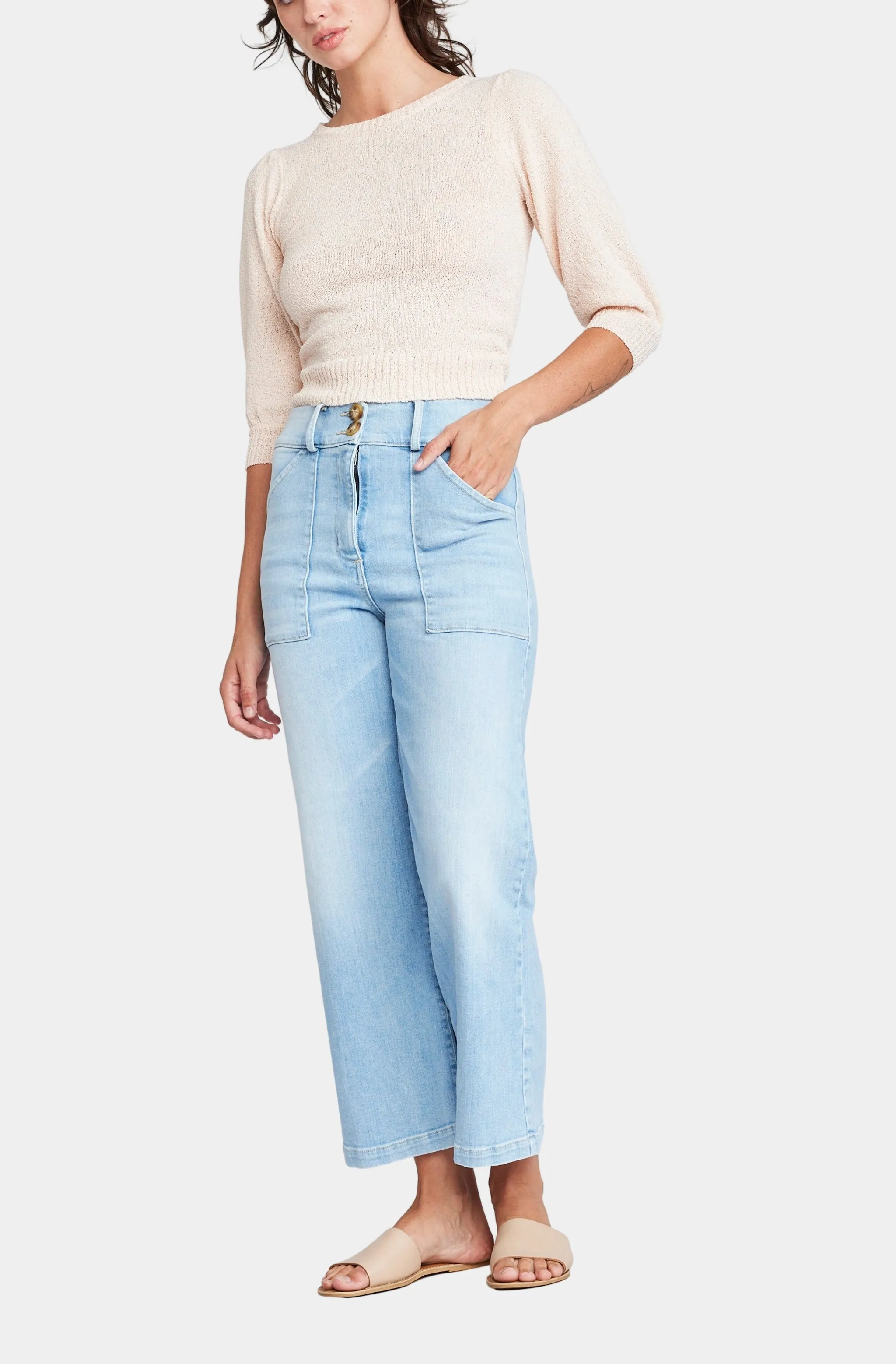Aria Hi-Waist Pants
