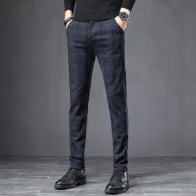 Autumn Slim Straight Loose Casual Pants - GlamzLife