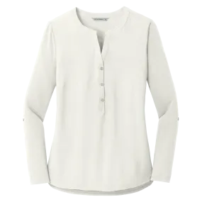 B1836 Ladies Concept Henley Tunic