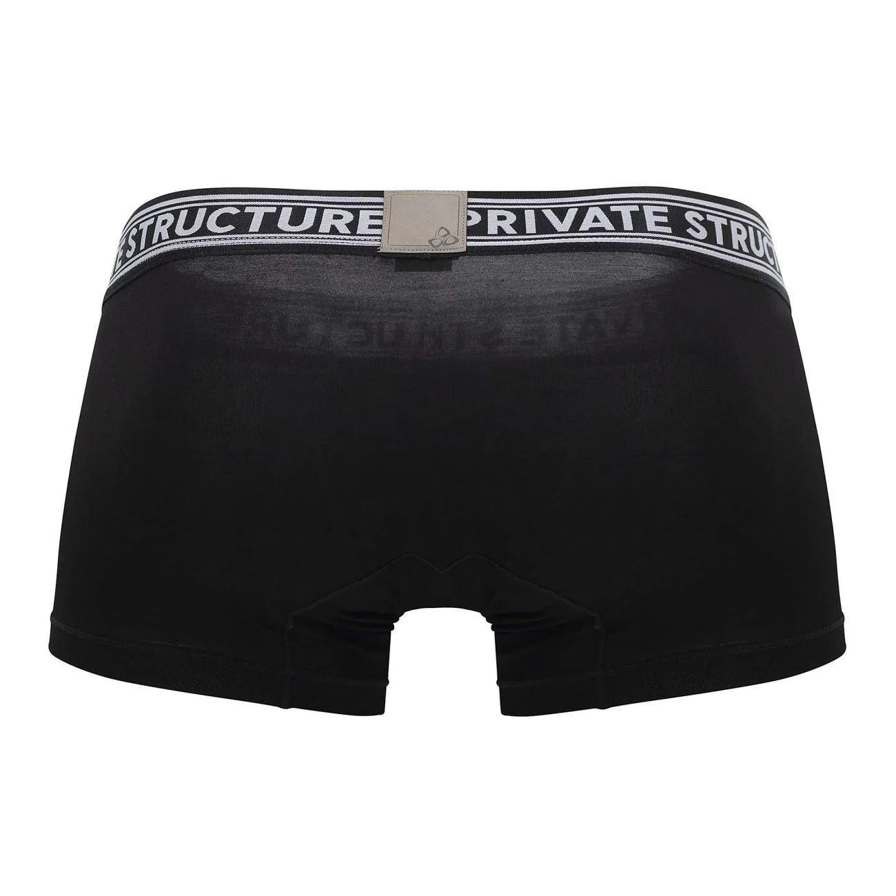 Bamboo Mid Waist Trunks