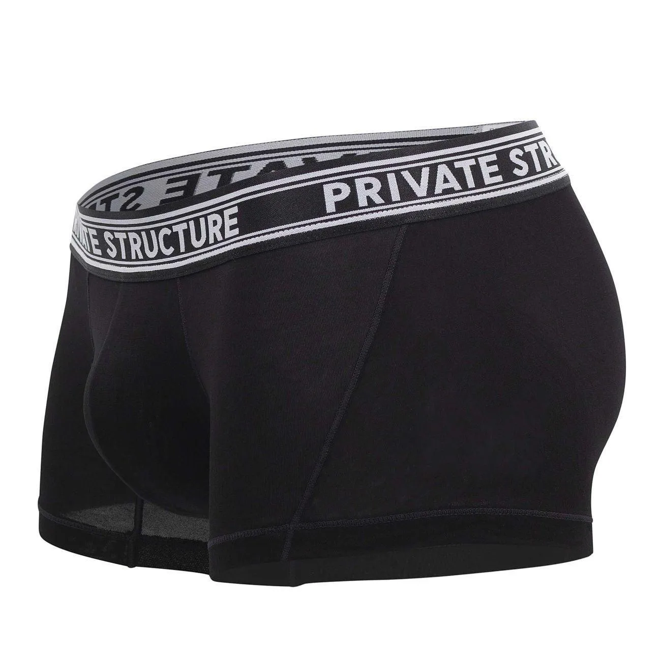 Bamboo Mid Waist Trunks