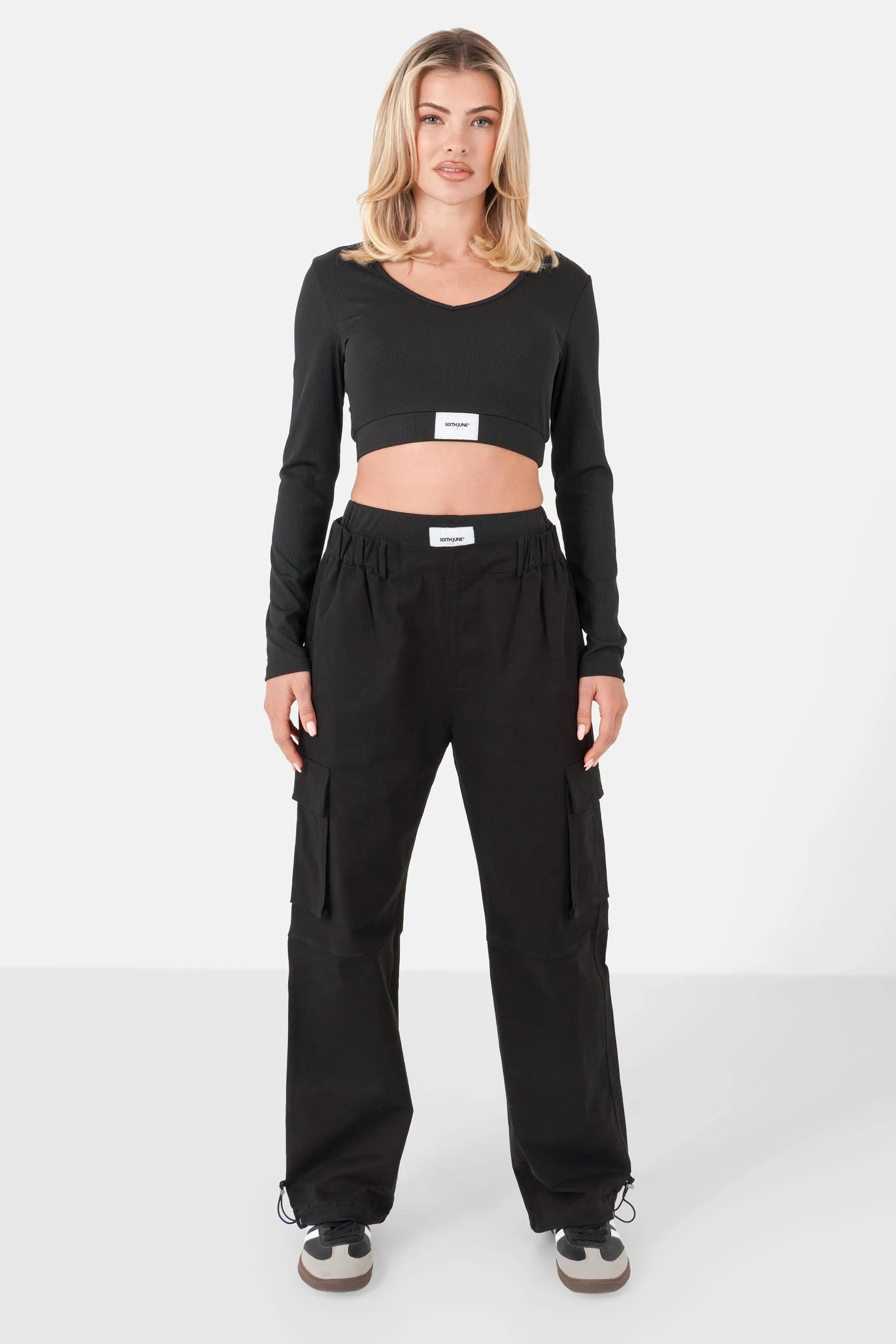 Bels caro Pants 34112-BLAC