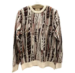 Bergamo Elegant SC-503 Sweater - Cream