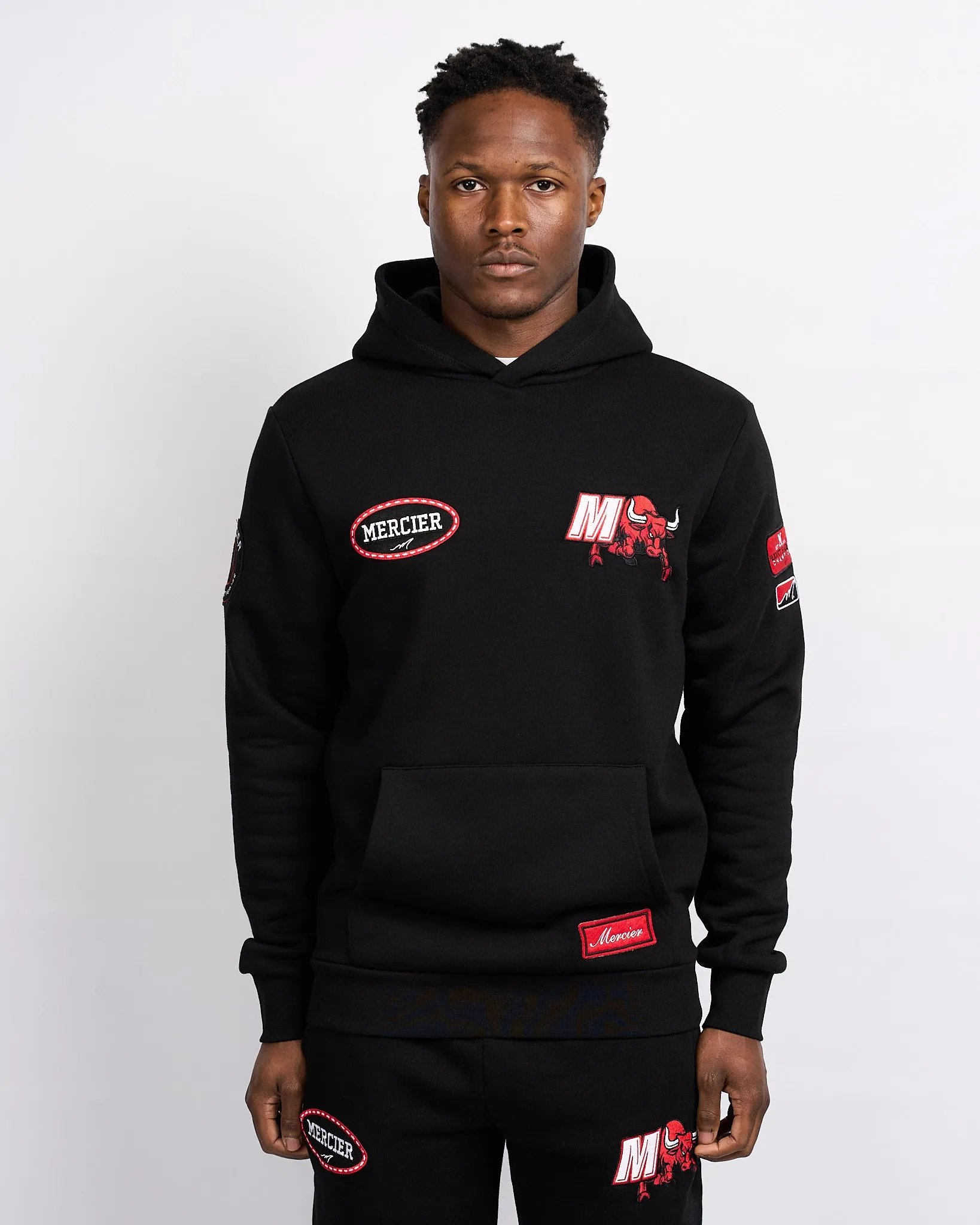 Black Empire Mercier Hoodie