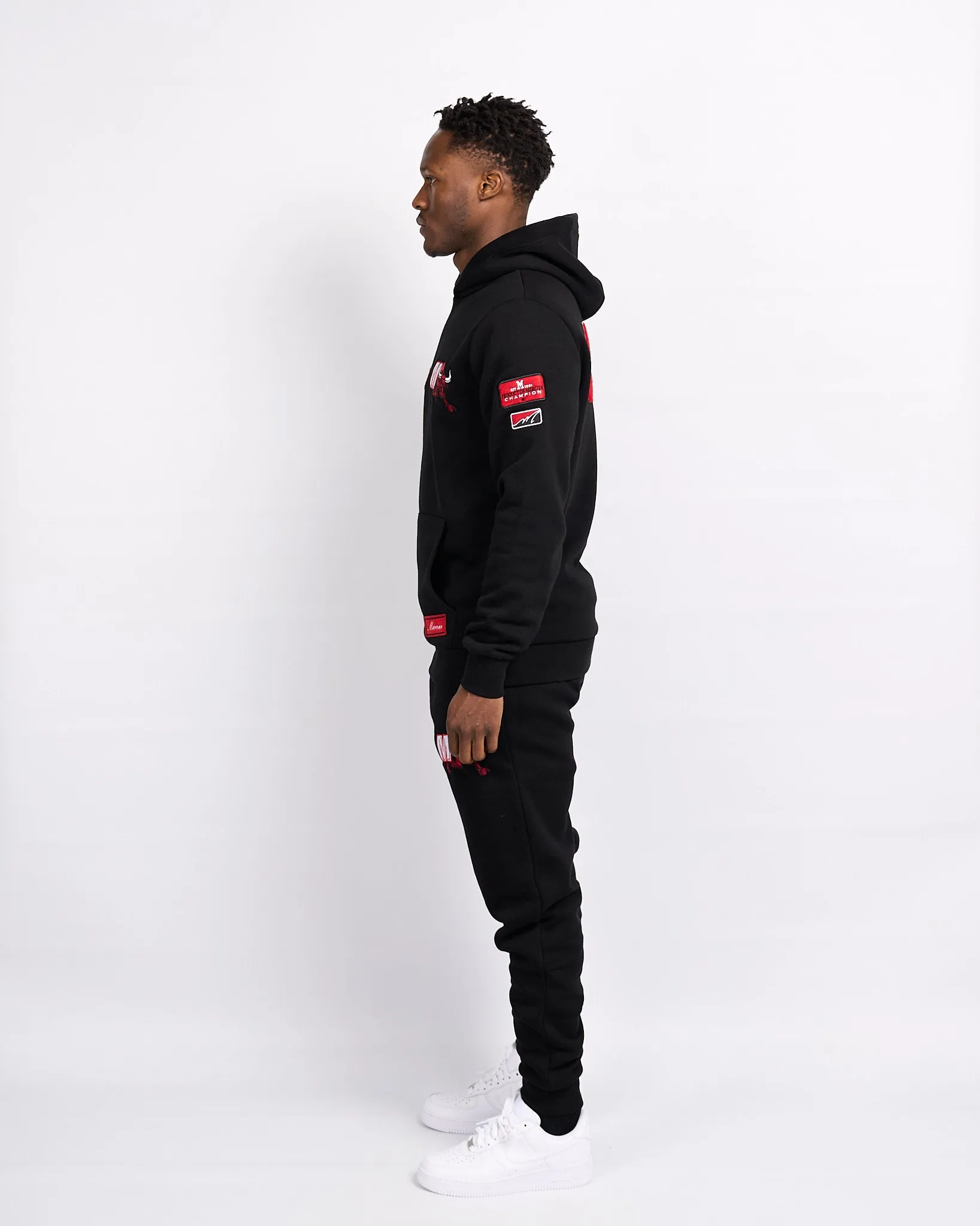 Black Empire Mercier Hoodie