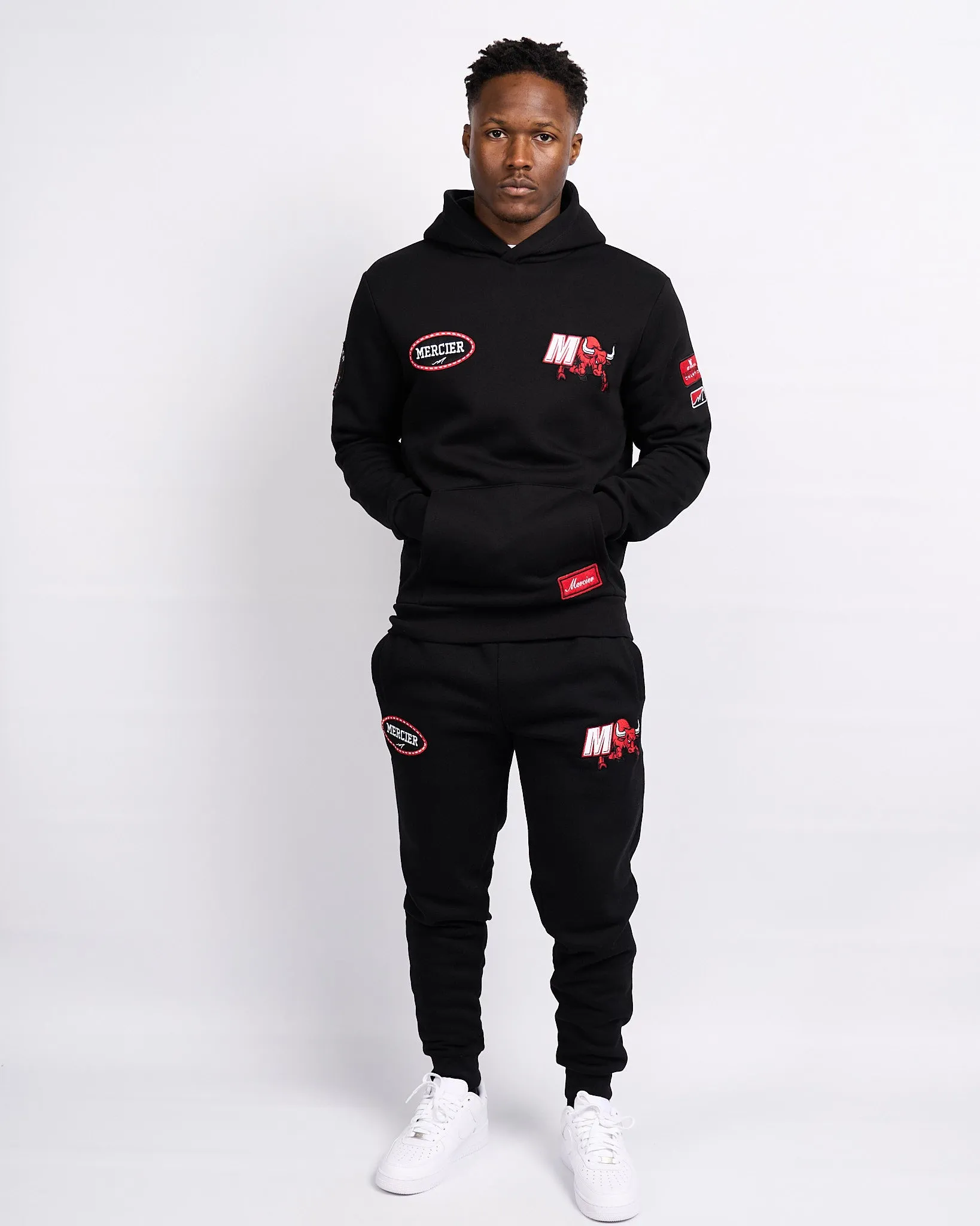 Black Empire Mercier Hoodie