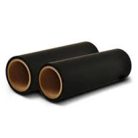 Black Soft Touch Laminate