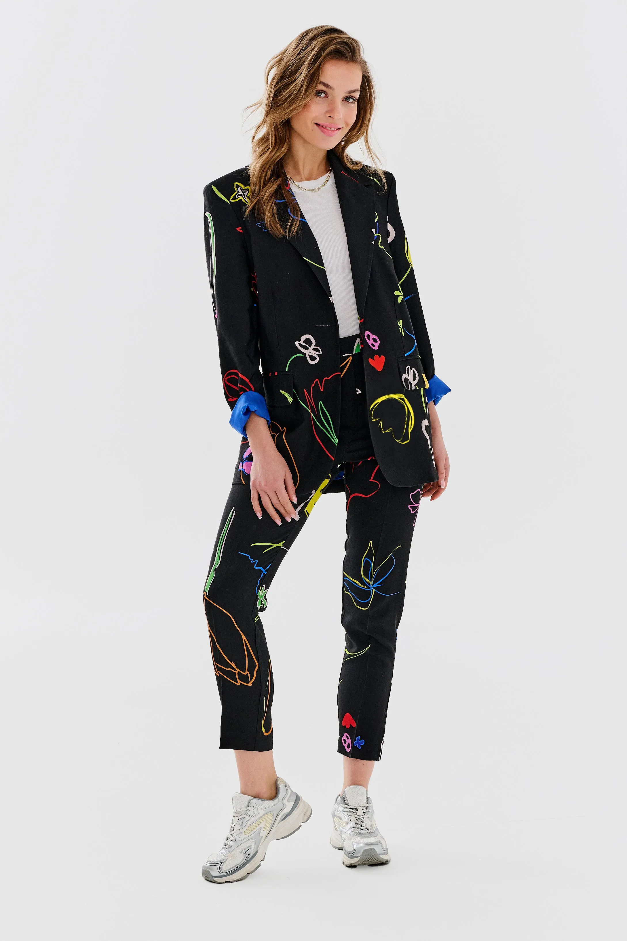 Botanical pants