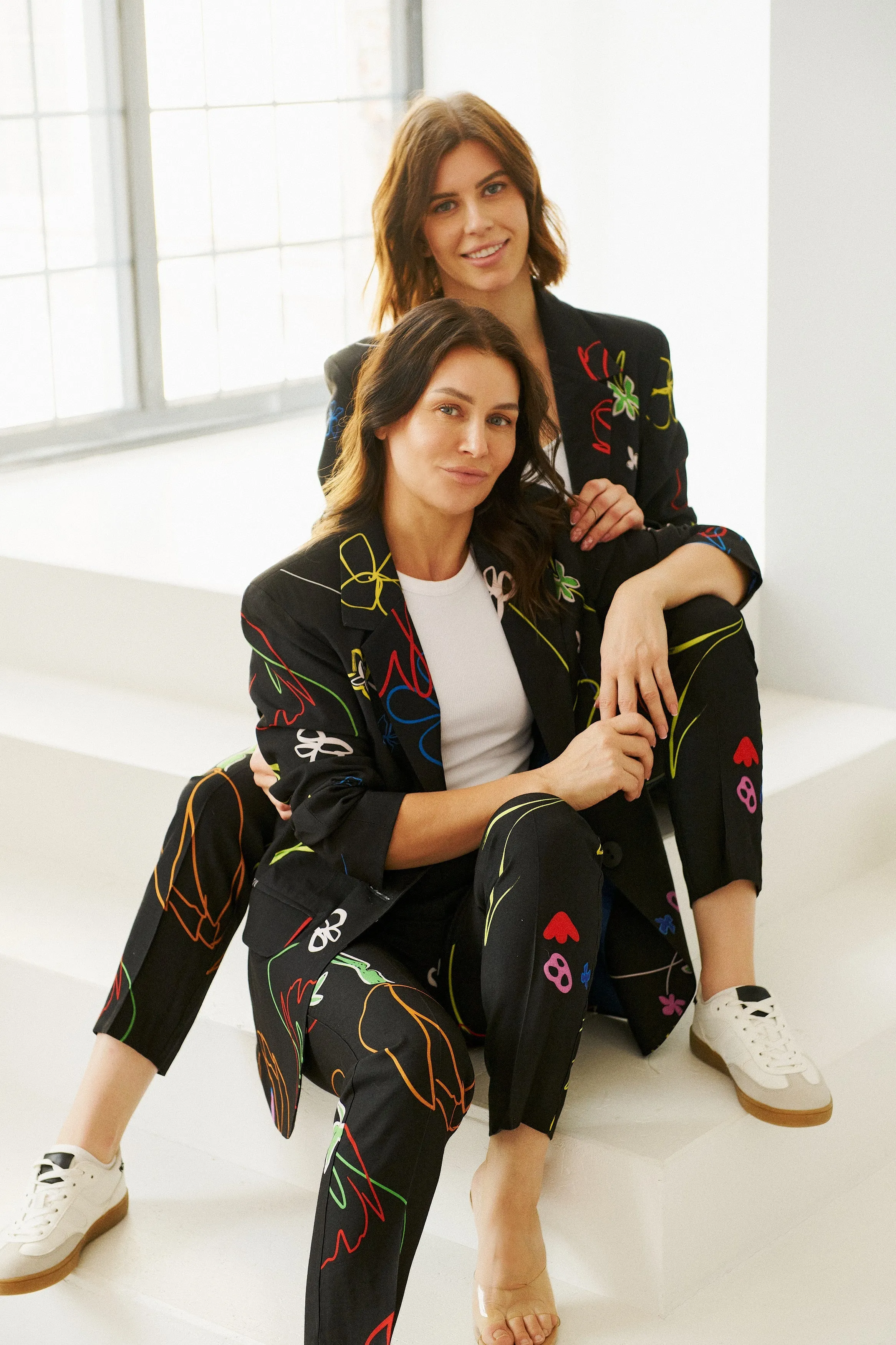 Botanical pants