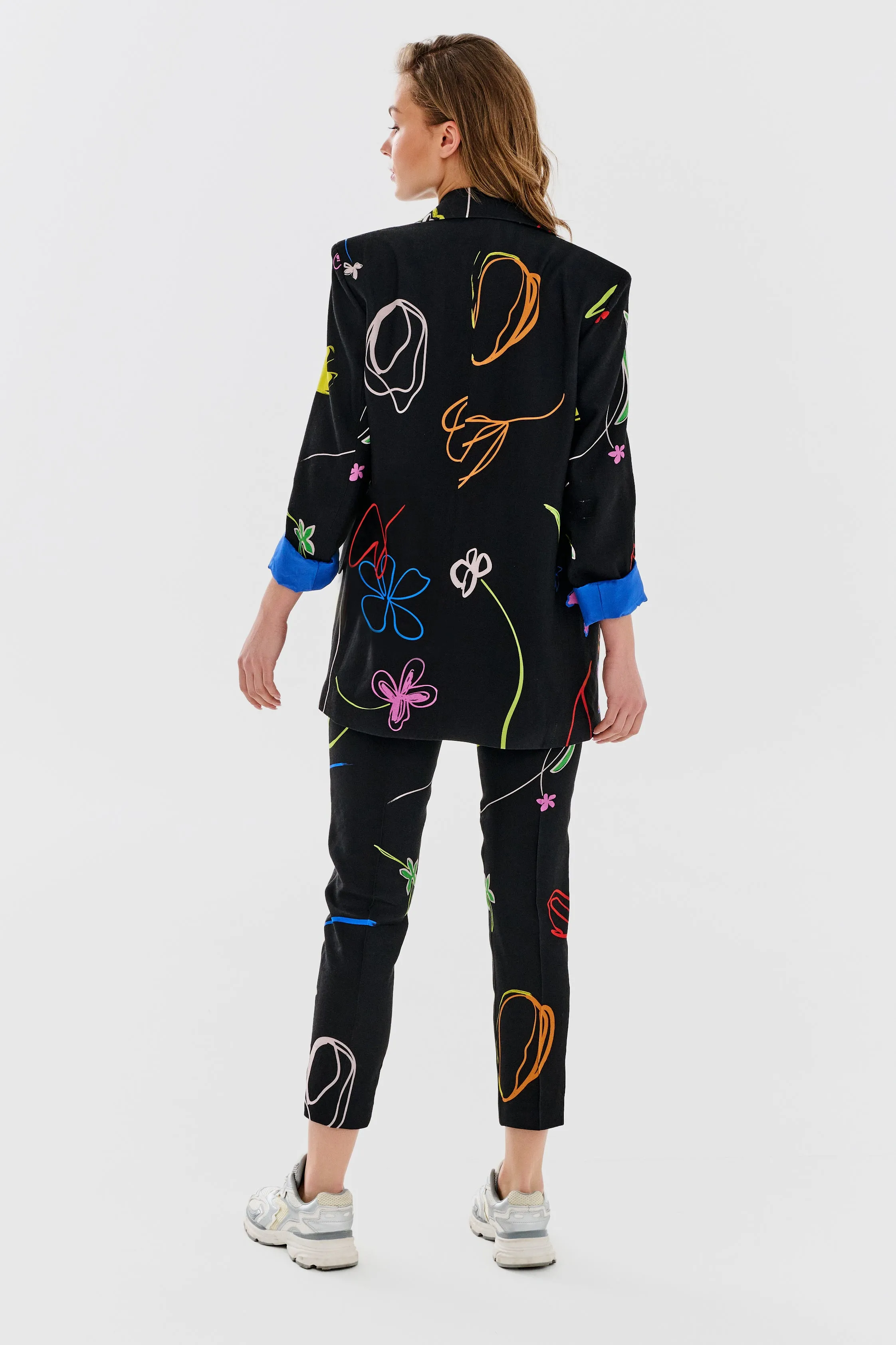 Botanical pants