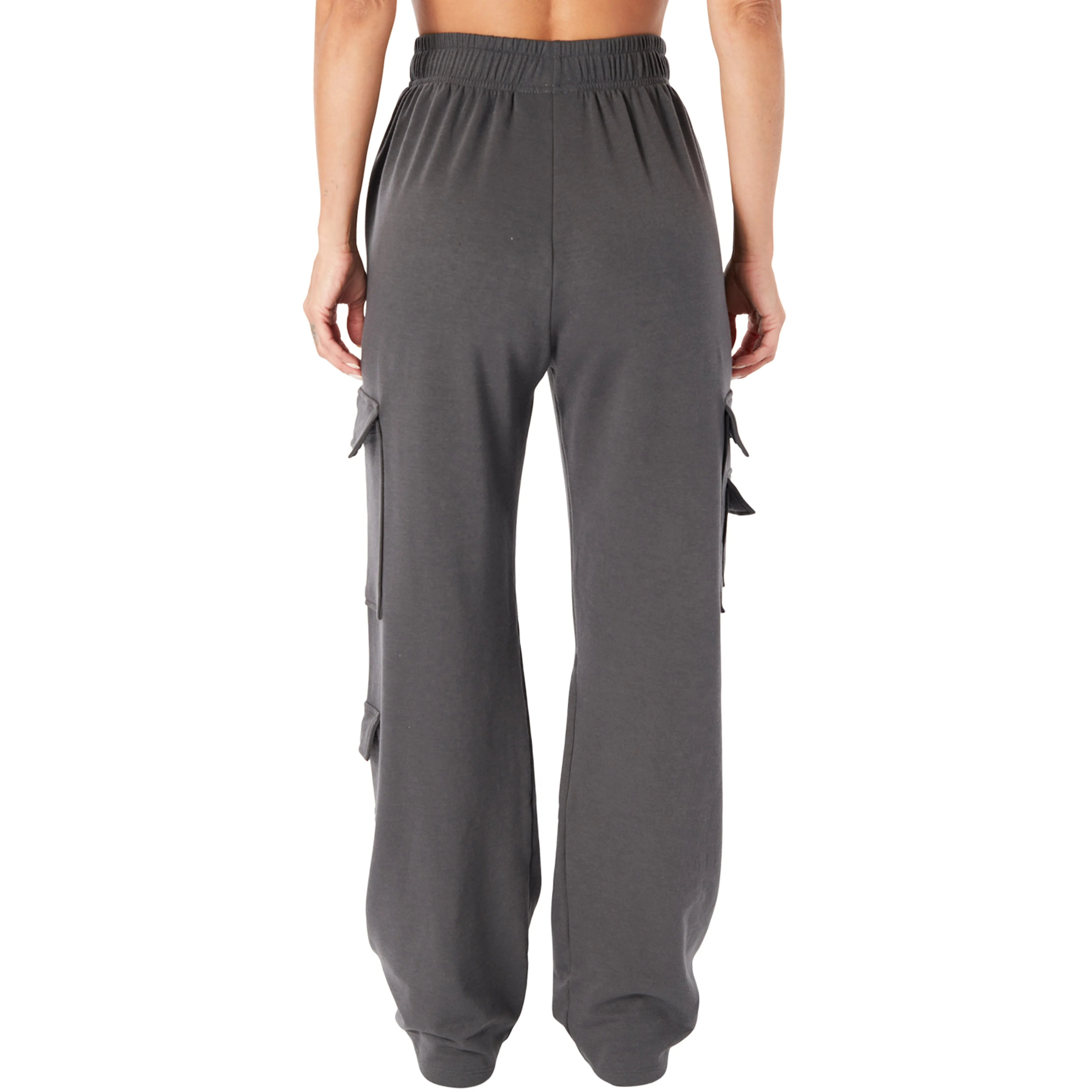 Brushed Cargo Pant