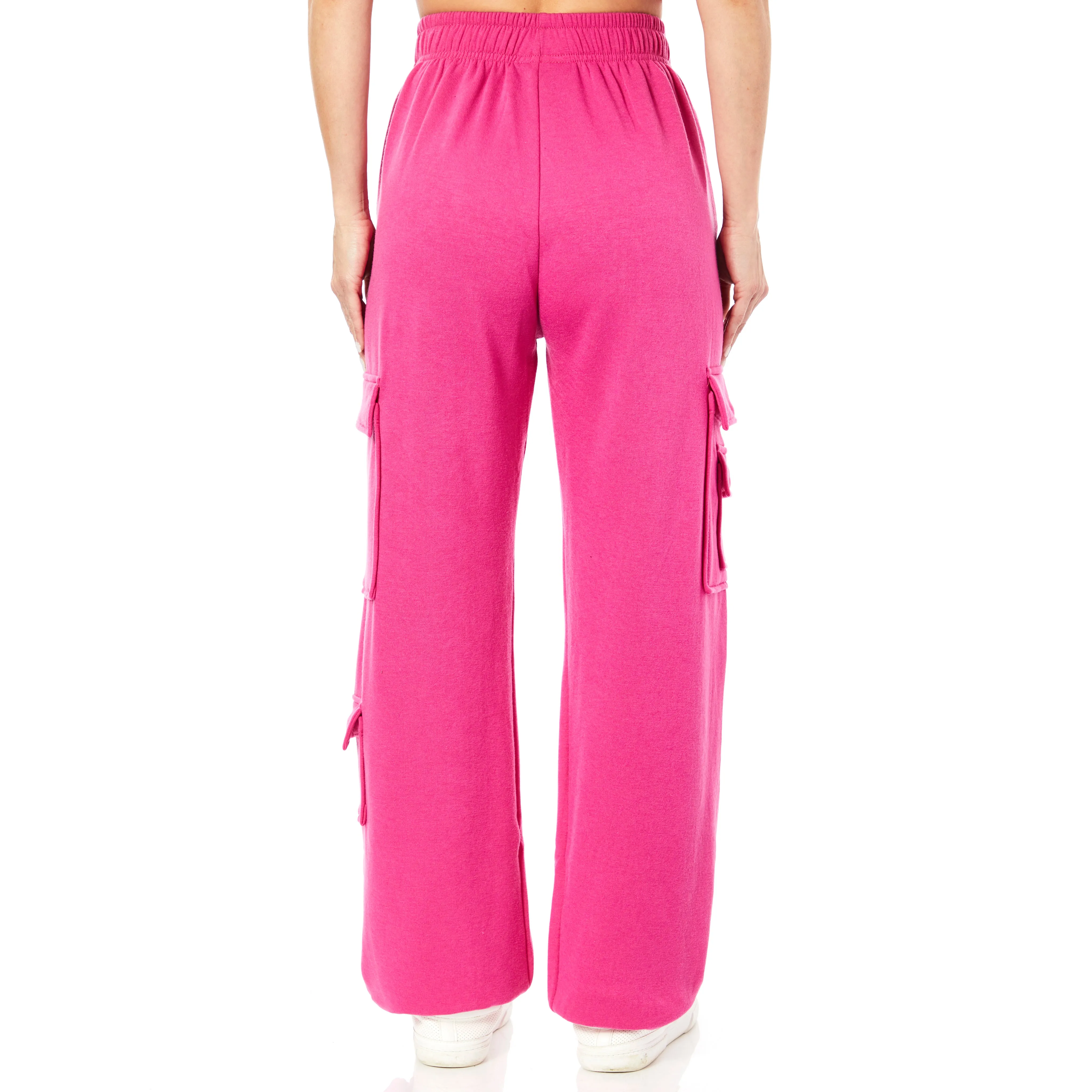 Brushed Cargo Pant