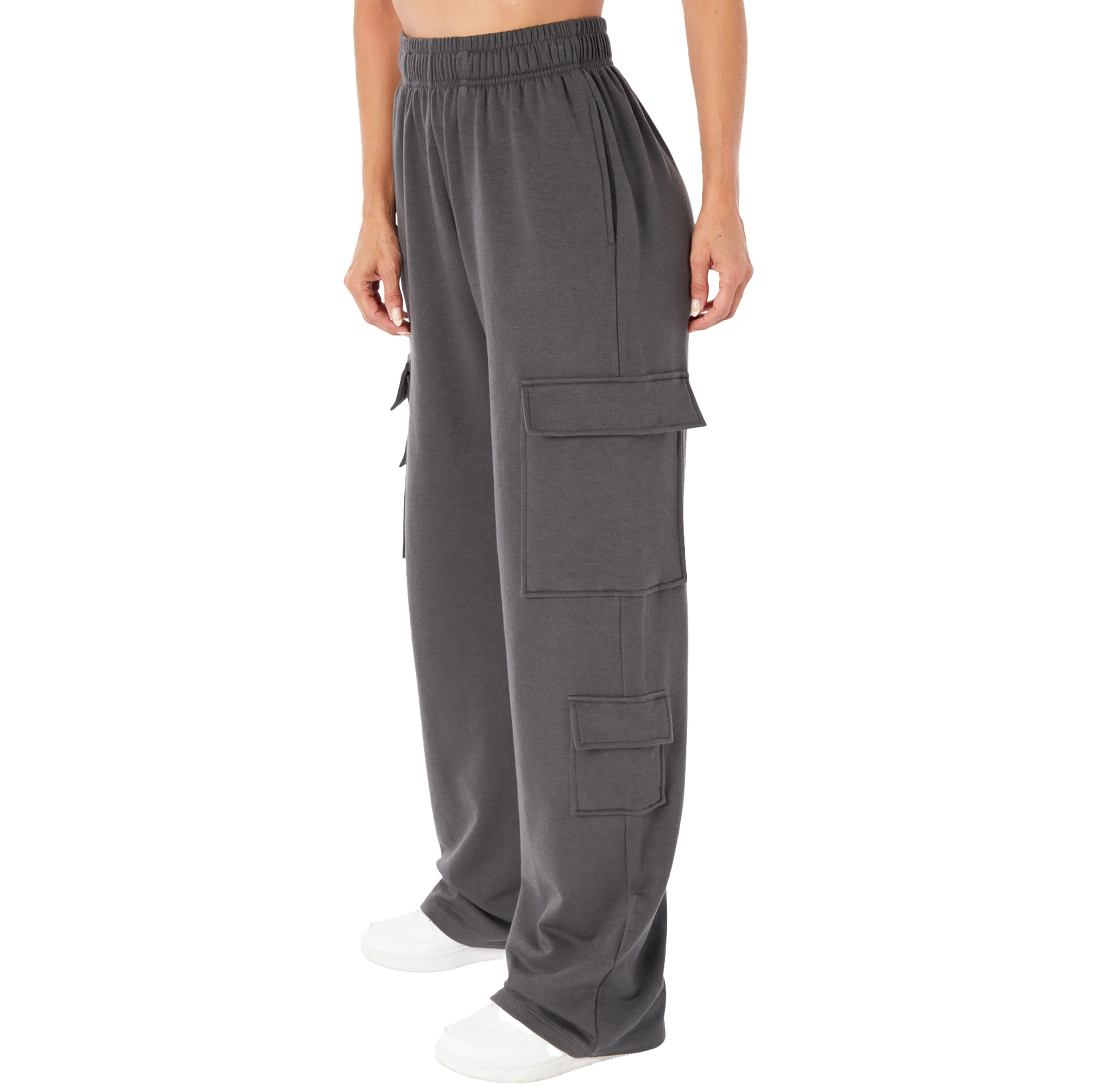 Brushed Cargo Pant
