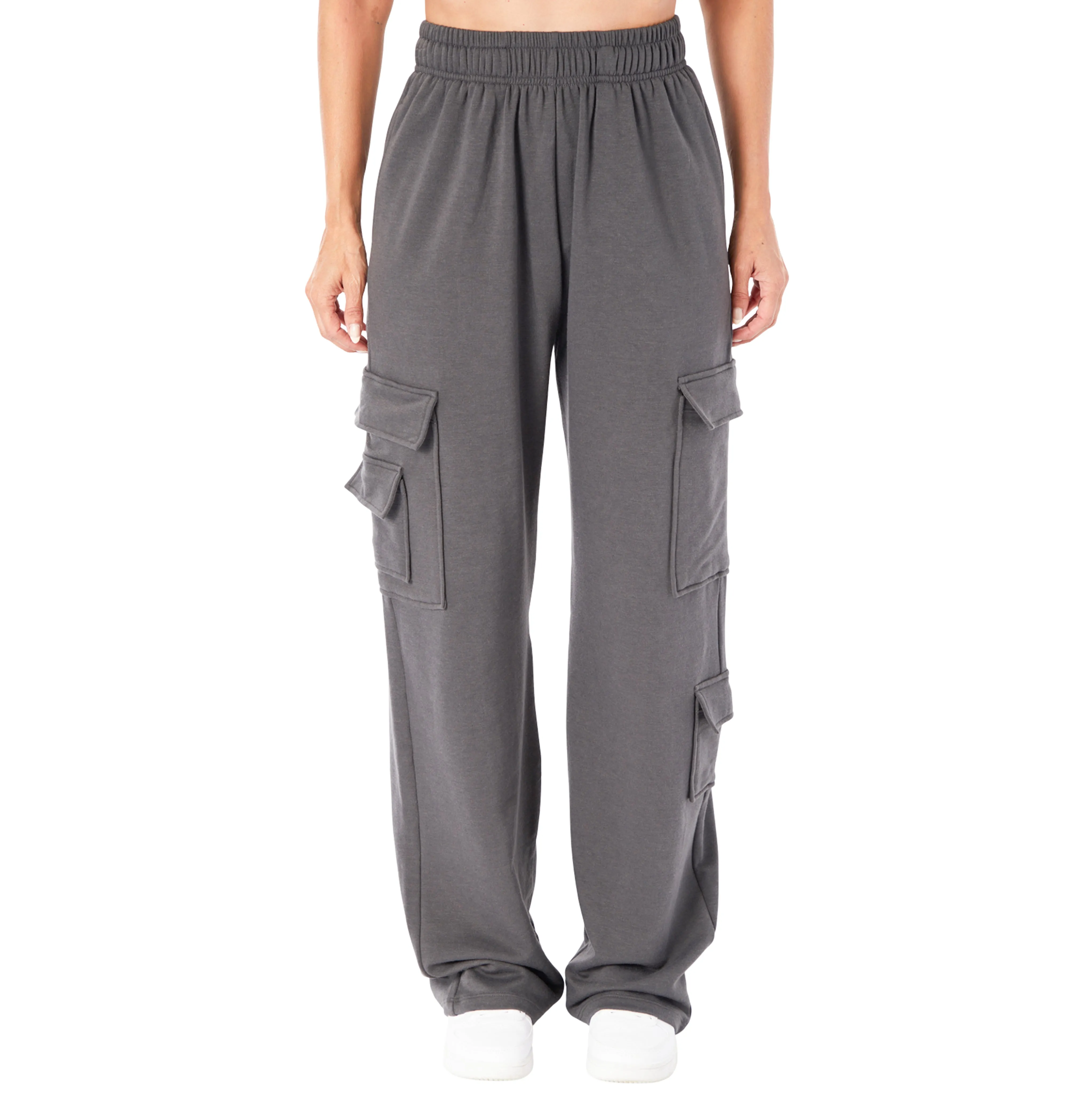 Brushed Cargo Pant