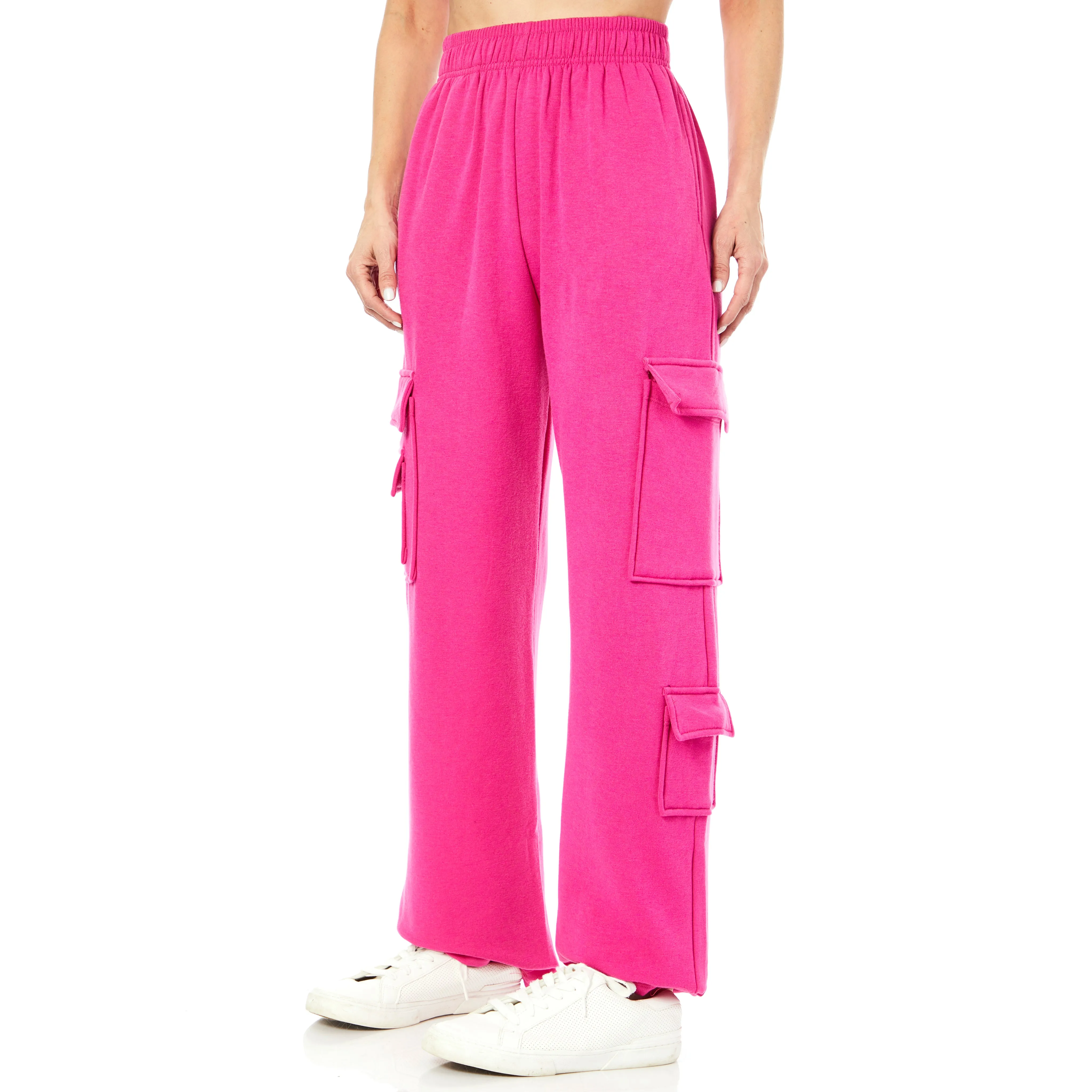 Brushed Cargo Pant