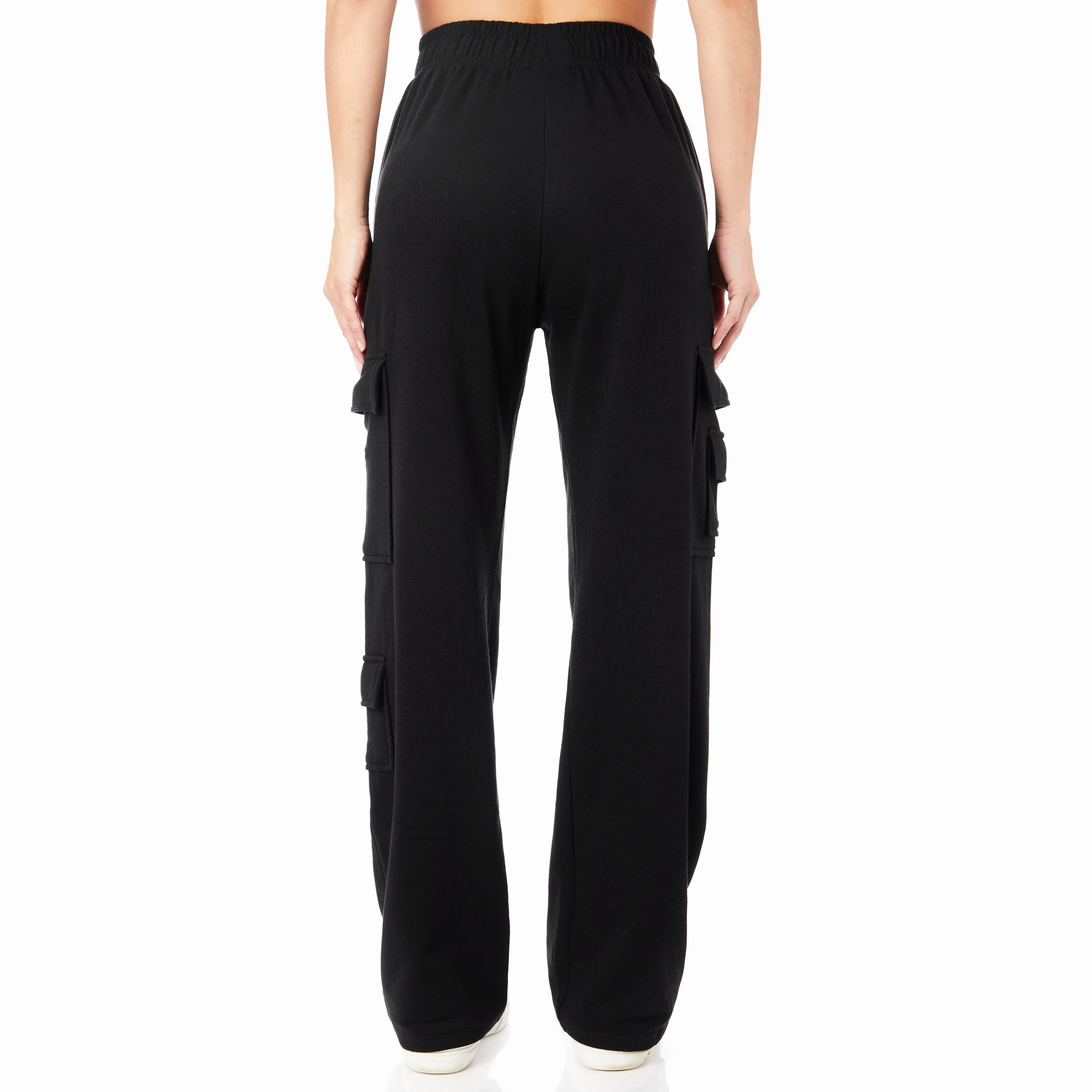 Brushed Cargo Pant