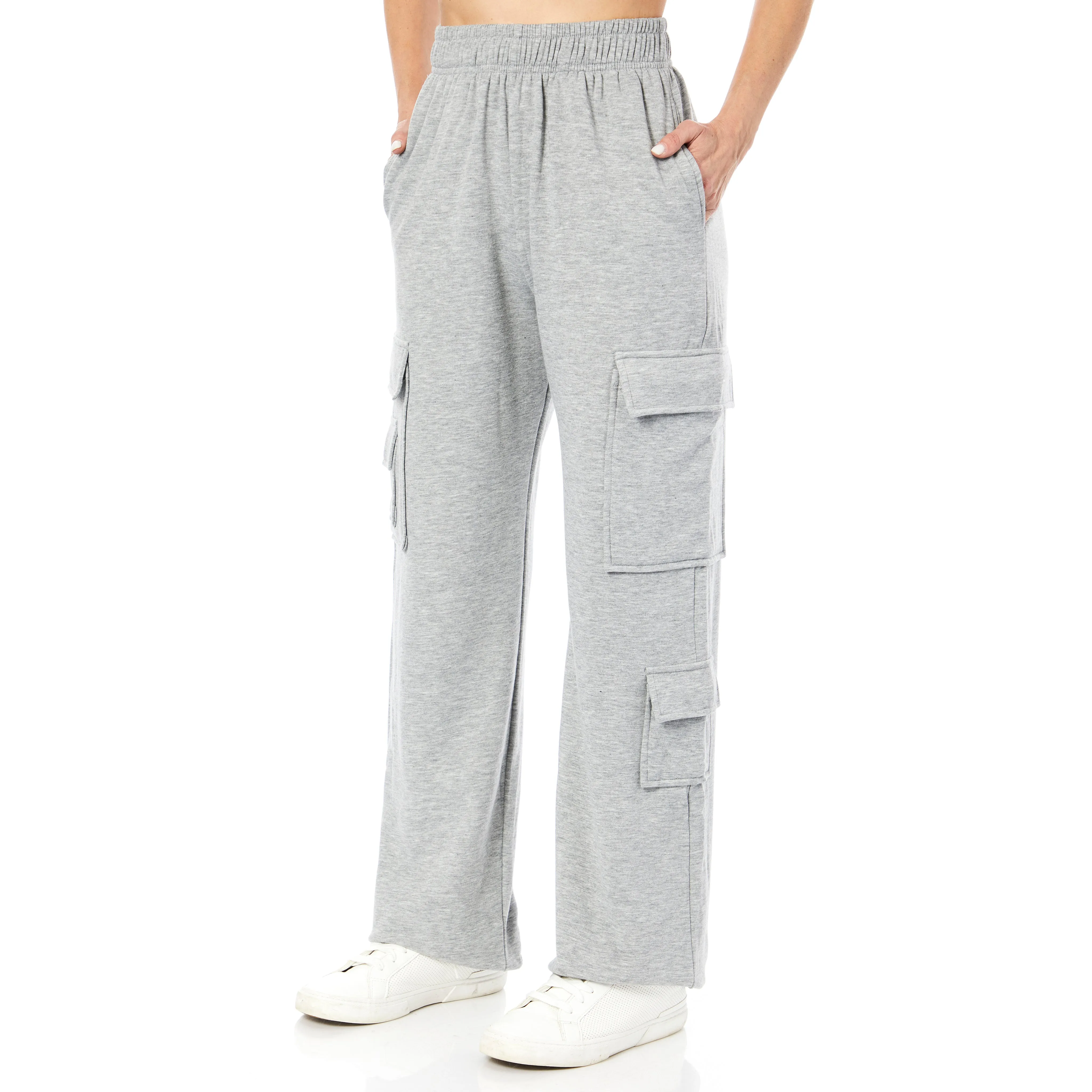 Brushed Cargo Pant