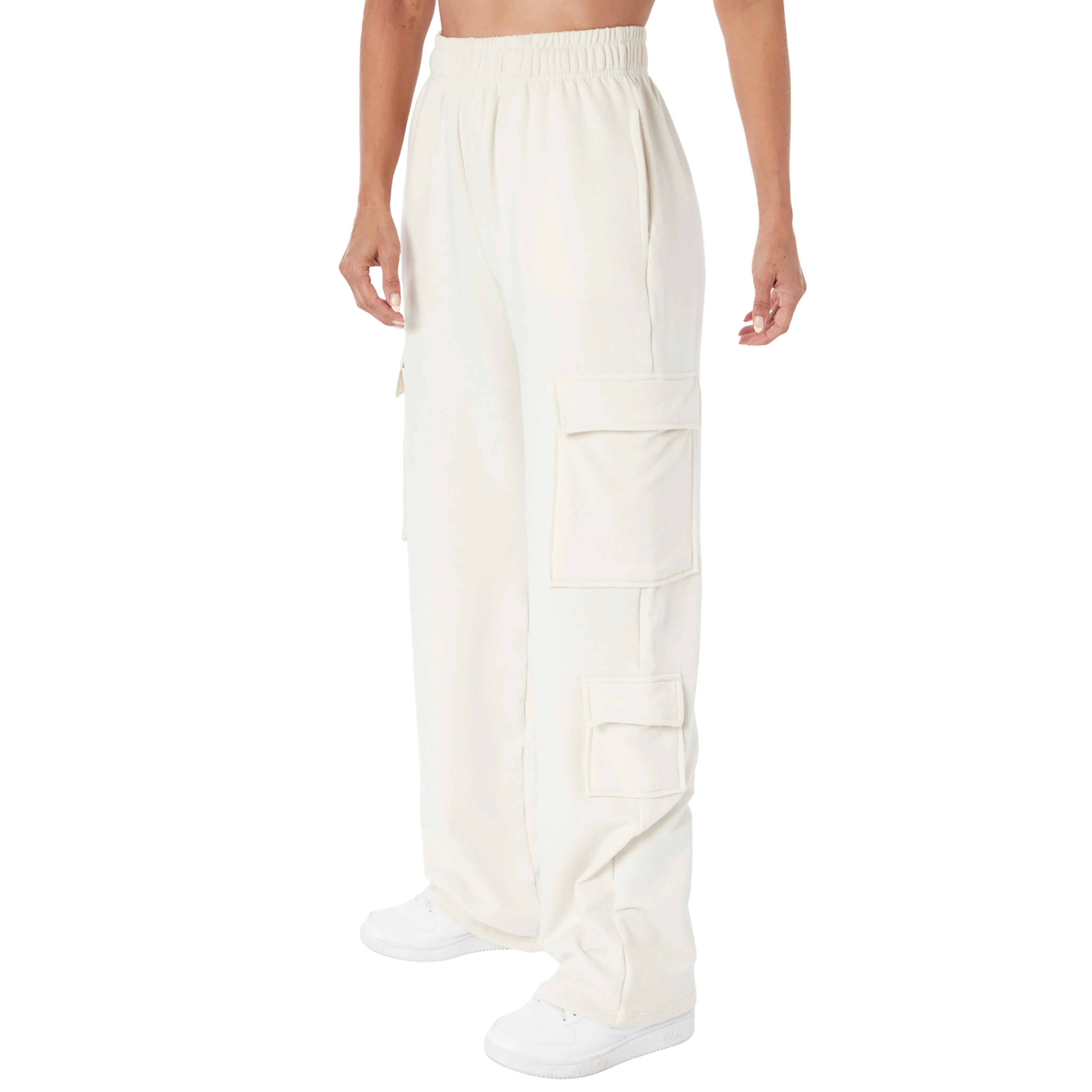 Brushed Cargo Pant