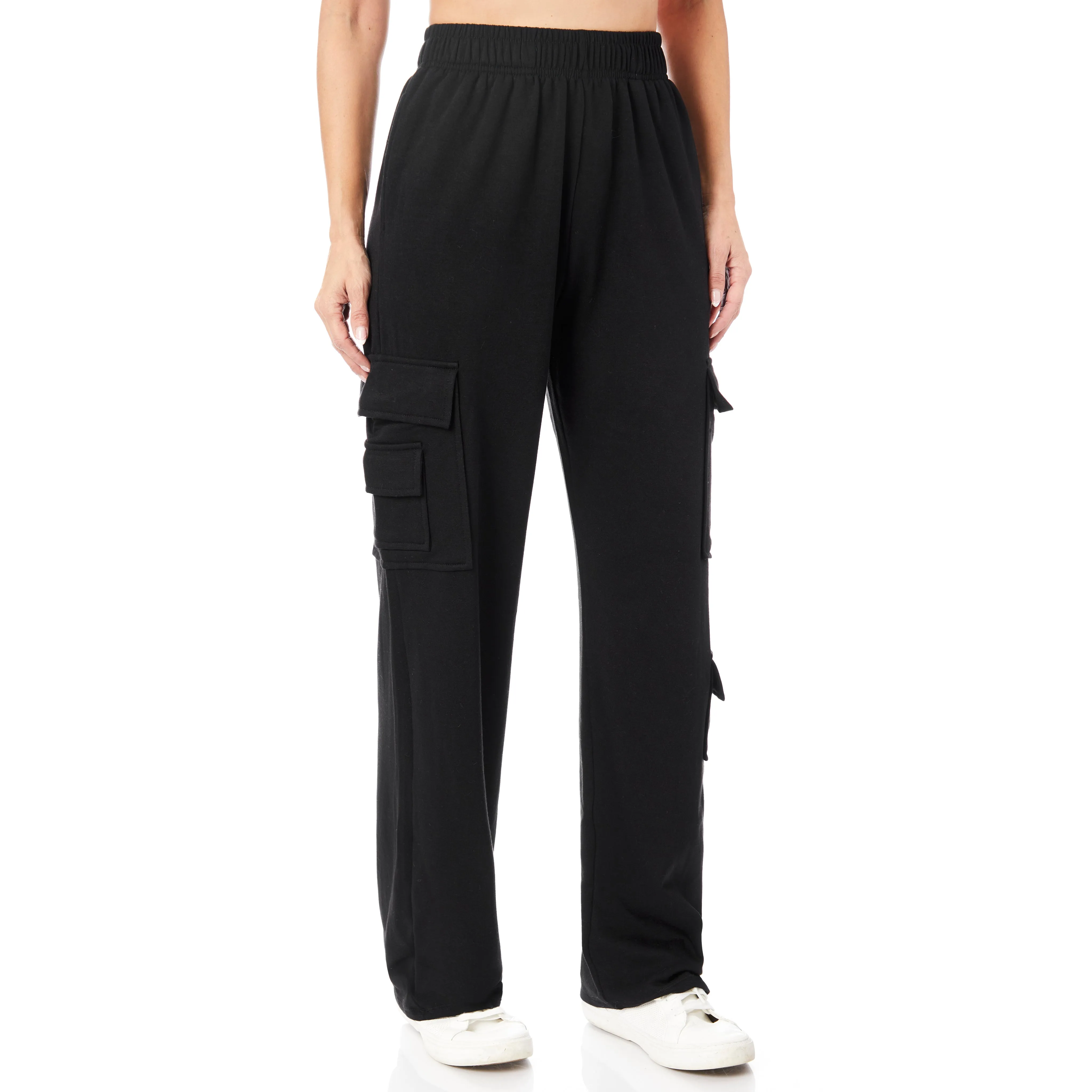 Brushed Cargo Pant