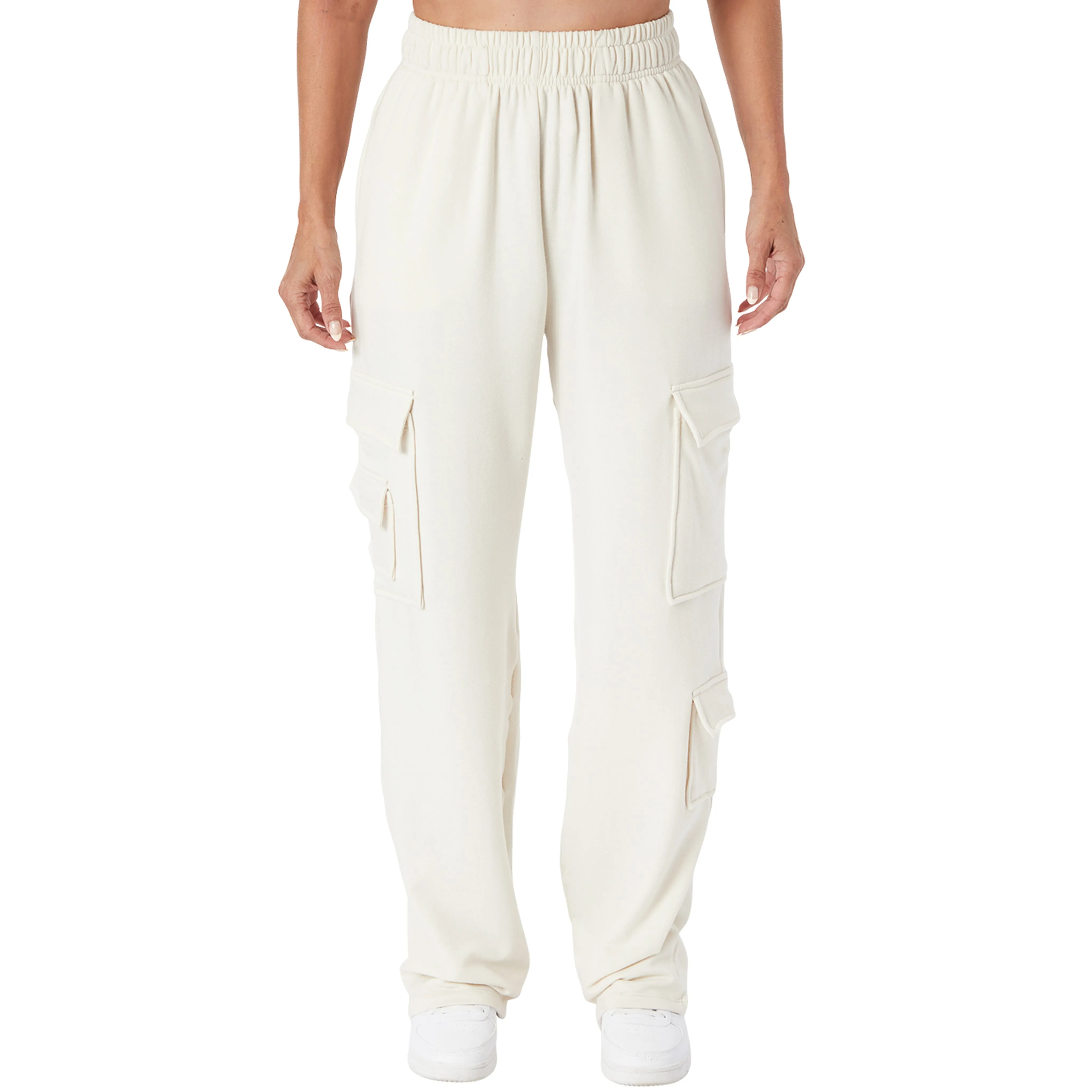 Brushed Cargo Pant