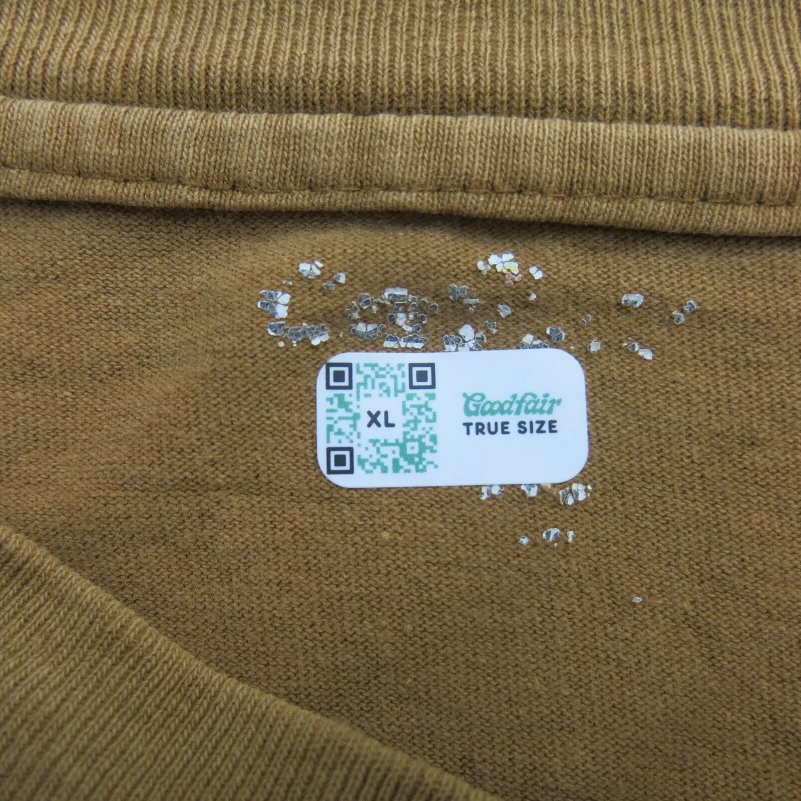 Carhartt Shirt Mens XL Khaki Henley Tee Pocket Short Sleeve Casual Lightweight