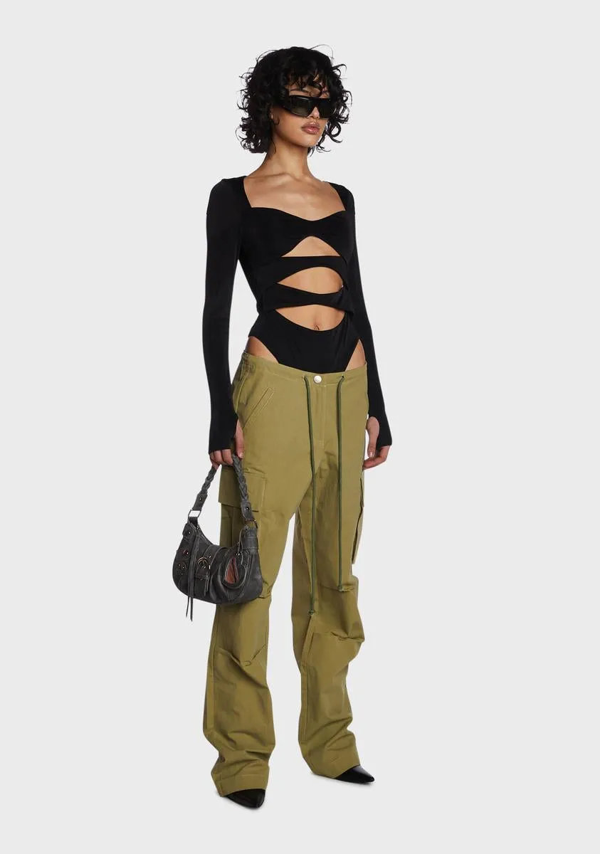 Caspian Cargo Pants