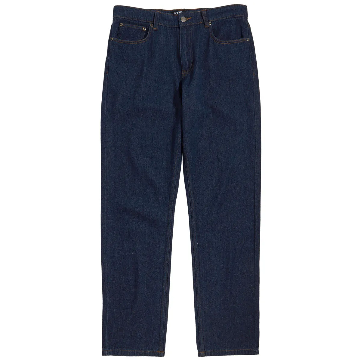 CCS Standard Plus Relaxed Denim Jeans - Raw