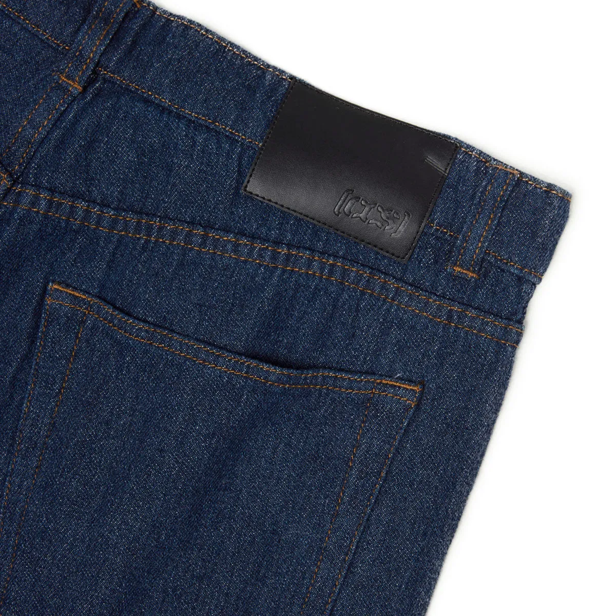 CCS Standard Plus Relaxed Denim Jeans - Raw