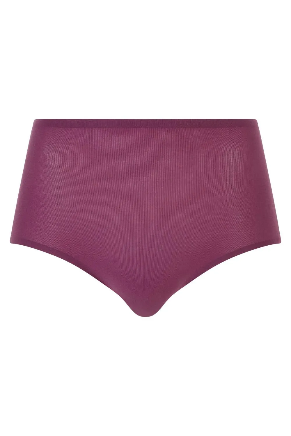 Chantelle Soft Stretch One Sized Full Brief, Tannin (2647)