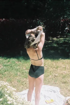 Charcoal Lena Undies