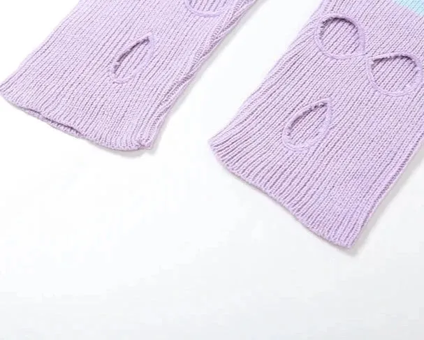 Cherry Knit Pants