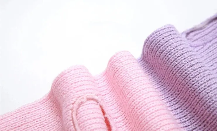 Cherry Knit Pants