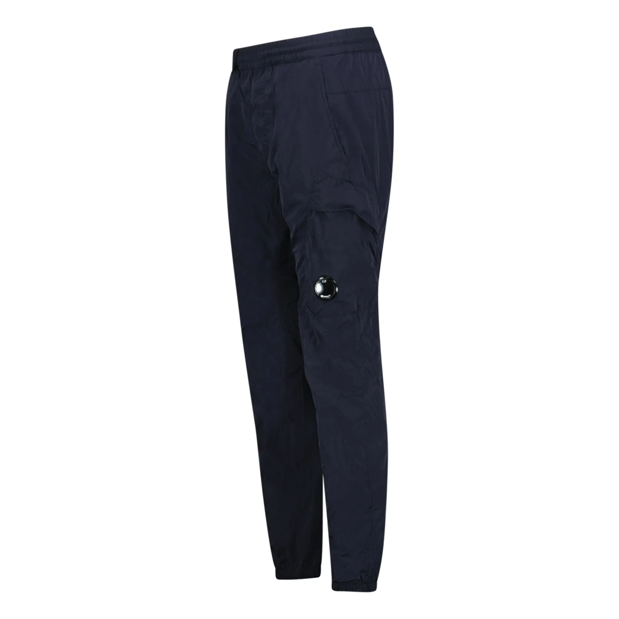 Chrome Cargo Trousers Navy